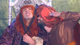 Video Of The Day: Μουτσινάς και Βάνια αναβιώνουν τη χθεσινή δοκιμασία του GNTM!