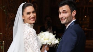 Η Άννα Πρέλεβιτς αποκάλυψε την &quot;εκκρεμότητα&quot; από τον γάμο της