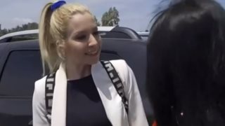 Μαρία Αναστασοπούλου: "Είμαι χαρούμενη που έφυγα από τον ΣΚΑΪ"