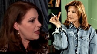 Μαρία Φιλίππου σε Σμαράγδα Διαμαντίδου: &quot;Πάρε με ένα τηλέφωνο&quot;