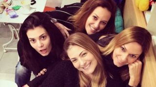 Δέσποινα Καμπούρη: Η αποκάλυψη για την φιλία με Κοκκίνου - Χρηστίδου