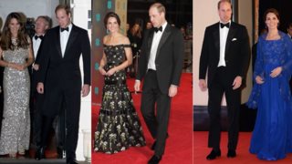 Kate Middleton: Τα red carpet looks της που έχουμε λατρέψει