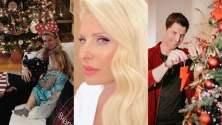 Χριστούγεννα 2019: Πώς ευχήθηκαν οι Έλληνες celebrities