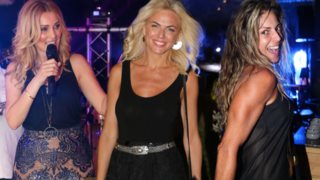 Η Νατάσα Θεοδωρίδου Στο Solymar: Η μεγάλη συναυλία στη Μύκονο: Ποιοι έδωσαν το «παρών»;