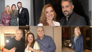 Η τρελή του Σαγιό | Πρεμιέρα για Κωνσταντινίδου, Μουτσινά &amp; Οικονομάκου στο Παλλάς! Ποιοι έδωσαν το "παρών"