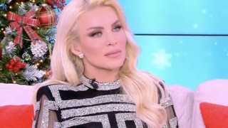 Συγκινεί η Κατερίνα Καινούργιου: "Είναι πολύ σημαντική αυτή η ημερομηνία για μένα"