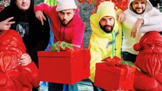 Οι Alcatrash μόλις κυκλοφόρησαν το πιο troll χριστουγεννιάτικο χιτ