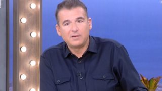 Γιώργος Λιάγκας για Θοδωρή Αθερίδη: &quot;Έχει δίκιο. Πραγματικά εγώ το ερμήνευσα έτσι&quot;