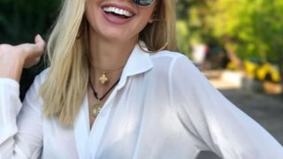 Έβελυν Καζαντζόγλου: Άλλαξε χρώμα μαλλιών: Δες την πρώτη φωτογραφία!