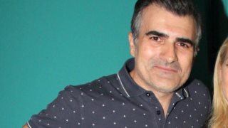 Παύλος Σταματόπουλος: Σπάνιο στιγμιότυπο πριν την τεράστια αλλαγή στην εμφάνισή του