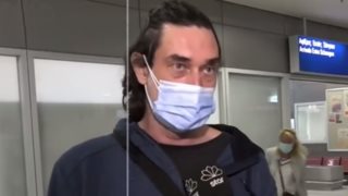 Ο Μπουράκ Χακί ήρθε στην Ελλάδα και μίλησε για τη Χαρά Παππά ένα χρόνο μετά το χωρισμός του