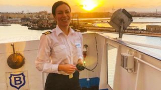 Μαριάνθη Κάσδαγλη | Οι εντυπωσιακές φωτογραφίες της 29χρονης πλοιάρχου που αποχώρησε από το Survivor