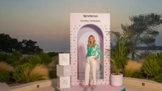 Nespresso x Chiara Ferragni | Όσα έγιναν στη λαμπερή εκδήλωση στην Αθήνα