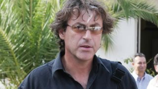 Στην εντατική ο Αίας Μανθόπουλος