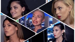 Next Top Model: Μικαέλα, Εύη, Μέγκι VS Γαρυφαλλιά, Άννα: Οι δηλώσεις φωτιά και η ανελέητη κόντρα τους