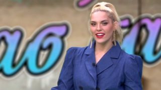 Η Μαντώ Γαστεράτου μιλά ανοιχτά για τη σχέση της με την Τζένη Μελιτά