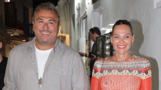 Αντώνης Ρέμος: Η κόρη μου είναι άτυχη - Έχει μαμά την Υβόννη και μοιάζει σε μένα [Εικόνα]