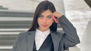 Ιφιγένεια Πιερίδου | Με αυτόν τον συμπρωταγωνιστή της στη "Γη της Ελιάς" έχει σχέση