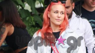 Πηνελόπη Αναστασοπούλου: Στιγμές χαλάρωσης με την κόρη της και φίλους!