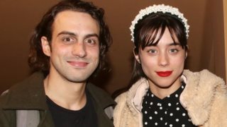 Τζωρτζίνα Λιώση και Ντένης Μακρής παντρεύτηκαν | Δείτε στιγμιότυπα από τον γάμο