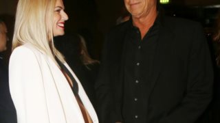 Τζώνη Καλημέρης &amp; Χριστίνα Κοντοβά: Η πρώτη επίσημη εμφάνιση μετά την επιβεβαίωση της σχέσης τους