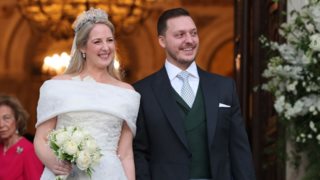 Οι 3 απουσίες από τον γάμο της Θεοδώρας και του  Matthew Kumar που συζητήθηκαν