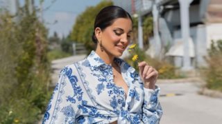 Σταματίνα Τσιμτσιλή | Η τρυφερή έκπληξη του γιου της για τα γενέθλιά της