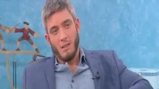 Θεοχάρης Ιωαννίδης: Όσα είπε για το πρόβλημα υγείας του: VIDEO