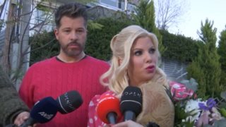 Ο Χάρης και η Αντελίνα Βαρθακούρη μιλούν για την απουσία της Χριστίνας Πολίτη από το &quot;Σου Κου Family&quot;