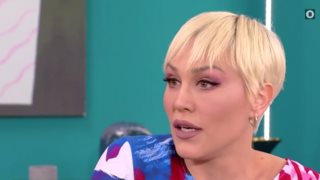 Η Πηνελόπη Αναστασοπούλου αποκαλύπτει: &quot;Πήγα στη φωτογράφιση και μου είπαν ότι έχω παραπάνω κιλά&quot;