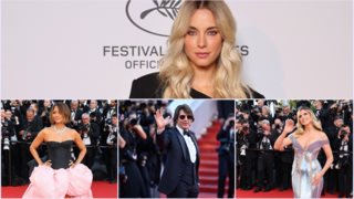 Cannes Report | Η εκθαμβωτική Δούκισσα, η μεγάλη επιστροφή του Tom Cruise &amp; η Heidi Klum με τον σύζυγο στο κόκκινο χαλί