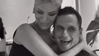 &quot;Το πιο όμορφο ζευγάρι&quot; | Η Κατερίνα Καινούργιου full in love στο πλευρό του Παναγιώτη Κουτσουμπή