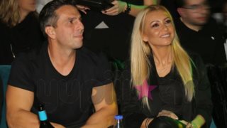 Λένα Παπαδοπούλου: Σπάνια βραδινή έξοδος με τον σύντροφό της! Πού τους εντοπίσαμε;