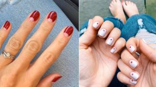 Μένουμε Σπίτι &amp; Φτιάχνουμε Νύχια: Ανοιξιάτικες ιδέες για χρώματα και σχέδια στα νύχια που μπορείς να φτιάξεις μόνη σου