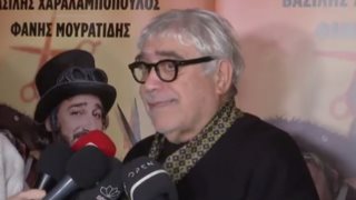 Ξέσπασε ο Δημήτρης Πιατάς: "Ο Άρης Σερβετάλης έχει μπερδέψει την πραγματικότητα με το θέατρο"