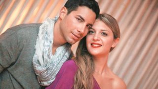 Βασίλης Μιχαήλ &amp; Χριστίνα Βακάκη: Οι λεπτομέρειες της βάφτισης της κόρης τους