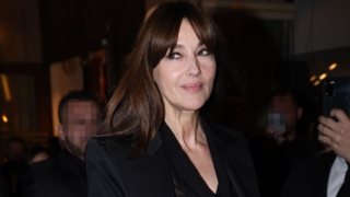 &quot;Ευχαριστώ&quot; | Η ανάρτηση της Monica Bellucci μετά τη βράβευσή της στο Φεστιβάλ Κινηματογράφου Θεσσαλονίκης