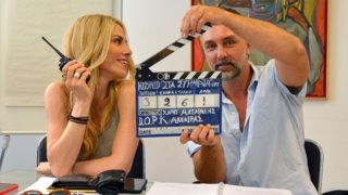 Στα Σύρματα | Στα γυρίσματα της νέας ξεκαρδιστικής κωμωδίας της ΕΡΤ