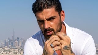 Michele Morrone | Ο πρωταγωνιστής του &quot;365 days&quot; για πρώτη φορά στην ελληνική τηλεόραση