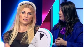 My Style Rocks: Ευρυδίκη &amp; Κορίνα: Ο εκρηκτικός διάλογος στο πλατό