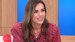 Ελένη Τσολάκη: Η τηλεοπτική συνάντηση με την Ελένη Μενεγάκη