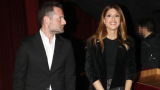 Η Ανθή Σαλαγκούδη &quot;λιώνει&quot; στο πλευρό του Κοσμά Κουμιανού