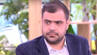 Παύλος Μαρινάκης: &quot;Από το δικηγορικό μου γραφείο ζει η οικογένειά μου - Ευτυχώς είναι εκεί η γυναίκα μου&quot;