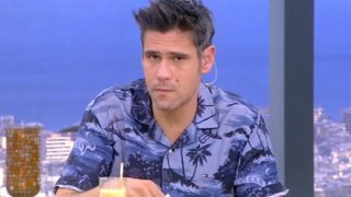 Εκτός &quot;Πρωινού&quot; θα βρεθεί ο Δημήτρης Ουγγαρέζος