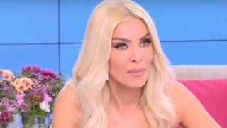 Κατερίνα Καινούργιου: "Έχω υπάρξει σε τοξικές σχέσεις - Πάντα προσπαθούσα να τη σώσω"