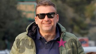 Γιώργος Λιάγκας: Βόλτα με τον γιο του Γιάννη! Όλες οι φωτογραφίες