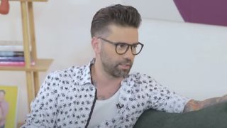 Ο Θοδωρής Μαραντίνης για την ψυχοθεραπεία: "Τους έχω κάνει πλούσιους. Πολλά προβλήματα - Ξεκίνησα όταν έμαθα ότι θα γίνω πατέρας"