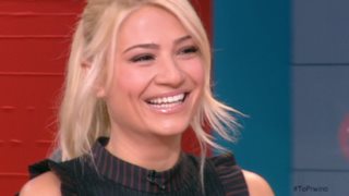 Φαίη Σκορδά: Το απίστευτο λάθος στον αέρα του «Πρωινού»: Video