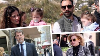 Showbiz Report | Πρίγκιπας Παύλος, Ευγενία Μανωλίδου &amp; Τανιμανίδης- Μπόμπα με τις δίδυμες σε καθημερινές στιγμές