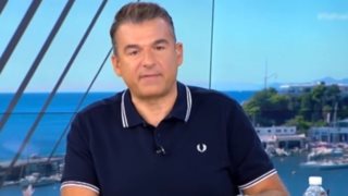 Γιώργος Λιάγκας: &quot;Είναι λάθος να αναφερόμαστε στα δυναμικά νούμερα για την αποτυχία ή επιτυχία μίας εκπομπής&quot;